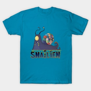 Snailien T-Shirt